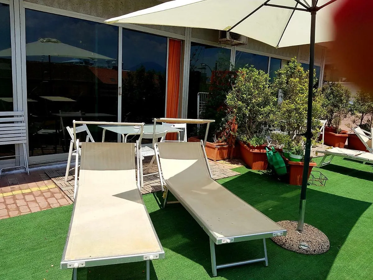 Marina Resart Rooms & Suite ナポリ