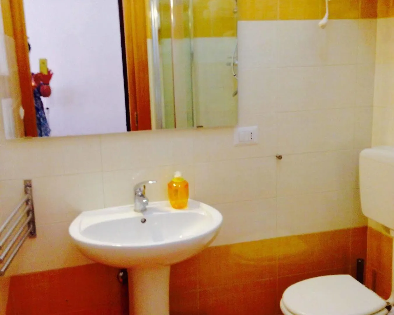 Marina Resart Rooms & Suite Неаполь Отель типа 
