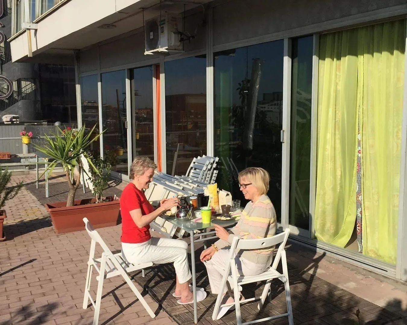 Marina Resart Rooms & Suite Неаполь Отель типа 