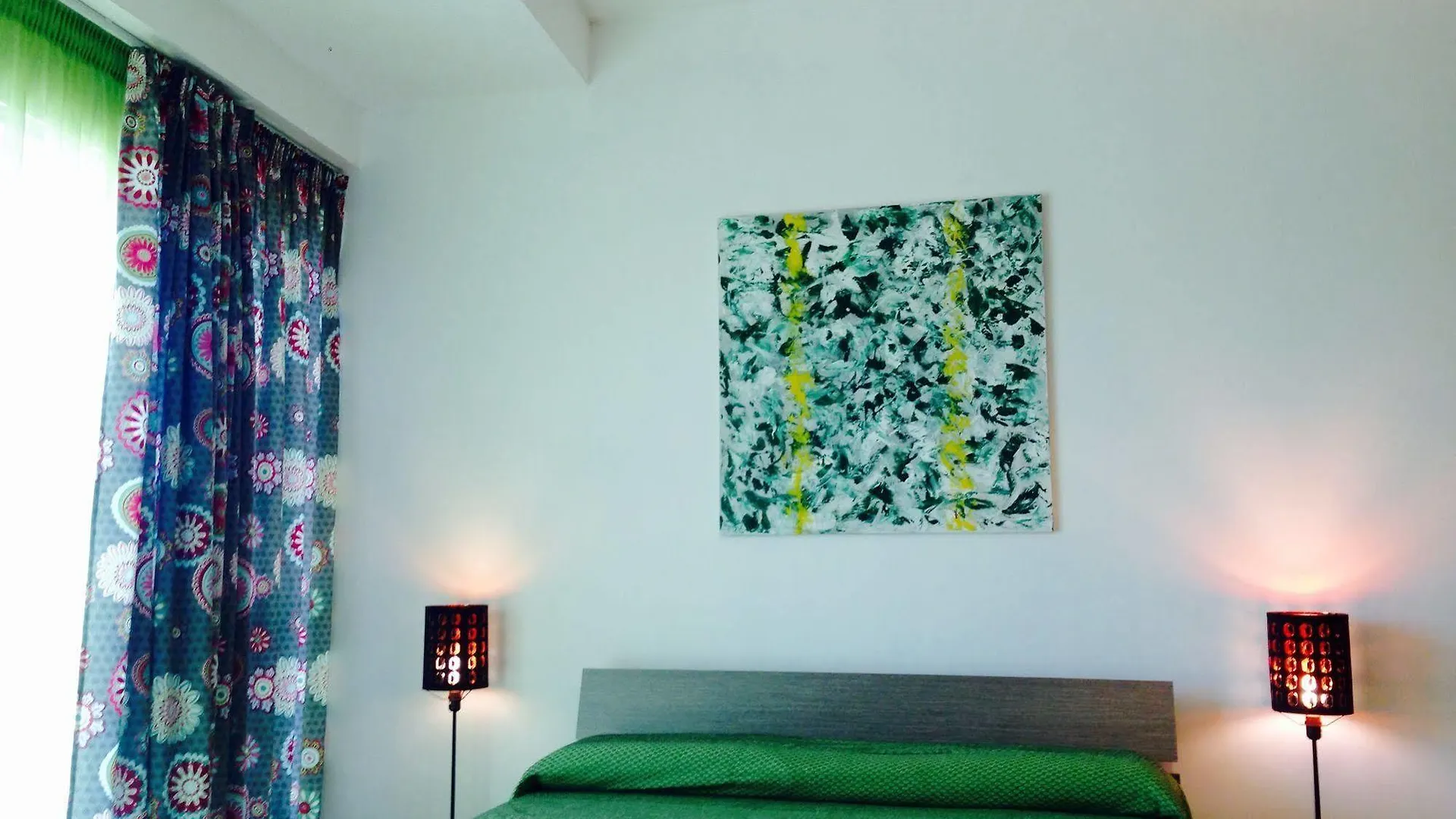 Marina Resart Rooms & Suite Неаполь Отель типа 