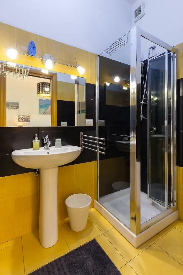 Marina Resart Rooms & Suite Неаполь Отель типа 