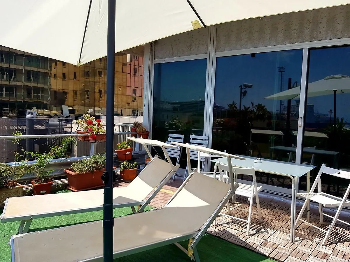 Marina Resart Rooms & Suite Неаполь Отель типа 